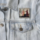 Venus und die Umgangsformen Button (Beispiel)