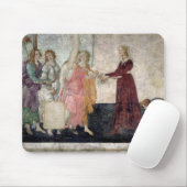 Venus und die Umgangsformen Mousepad (Mit Mouse)