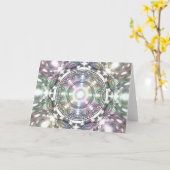 Venus und Erde Orbits Per Martineau Karte (Gelbe Blume)