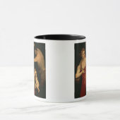 Venus und Mars, 1550s Tasse (Zentrum)