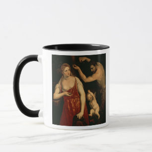 Venus und Mars, 1550s Tasse
