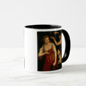 Venus und Mars, 1550s Tasse (VorderseiteRechts)