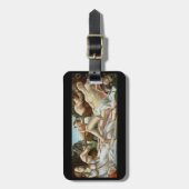 Venus und Mars, c.1485 (Tempera und Öl) Gepäckanhänger (Vorderseite vertikal)