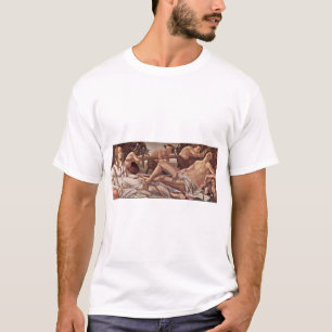 Venus und Mars durch Botticelli Sandro (beste T-Shirt
