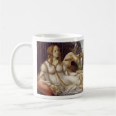 Venus und Mars Kaffeetasse (Links)