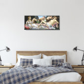 Venus und Mars, Sandro Botticelli Leinwanddruck (Insitu (Schlafzimmer))