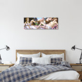 Venus und Mars von Botticelli - Leinwand (Insitu (Schlafzimmer))