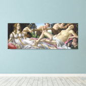 Venus und Mars von Sandro Botticelli Leinwanddruck (Insitu (Holzboden))