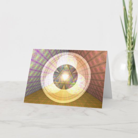 Venus und Mercury pro Martineau (Karten) Karte (Vorderseite)