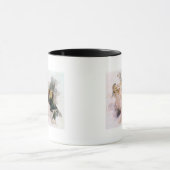 Venus und Vulcan Tasse (Zentrum)