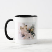 Venus und Vulcan Tasse (Links)