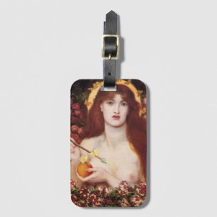 Venus Verticordia (von Dante Gabriel Rossetti) Gepäckanhänger