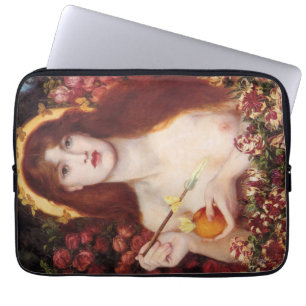 Venus Verticordia (von Dante Gabriel Rossetti) Laptopschutzhülle