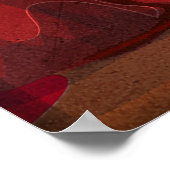 Venus Vintage Poster besuchen (Ecke)