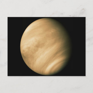 VENUS von Mariner 10 NASA Flyby Foto Postkarte