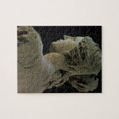 Venus von Milo, Detail der Rückseite des Kopfes, Puzzle (Horizontal)