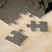 Venus von Milo, Detail der Rückseite des Kopfes, Puzzle (Seite)