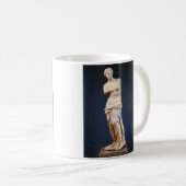 Venus von Milo Kaffeetasse (VorderseiteRechts)