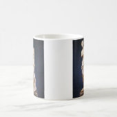 Venus von Milo Kaffeetasse (Mittel)