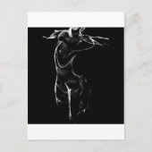 Venus von Milo Postkarte (Vorderseite)