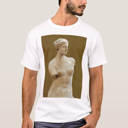 Venus von Milo T-Shirt (Vorderseite)