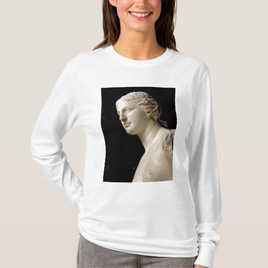 Venus von Milo T-Shirt (Vorderseite)