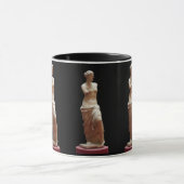 Venus von Milo Tasse (Zentrum)