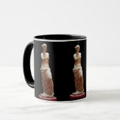 Venus von Milo Tasse (Vorderseite Links)