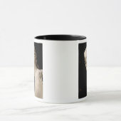 Venus von Milo Tasse (Zentrum)