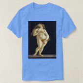 Venus von Sandro Botticelli 2 T-Shirt (Design vorne)