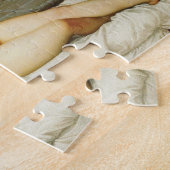 Venus von Urbino durch Titian Puzzle (Seite)