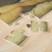 Venus von Urbino von Tizian, Renaissance Art Puzzle (Seite)