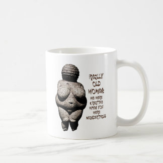 Venus von Willendorf Kaffeetasse