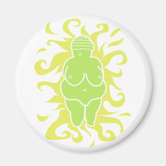 Venus von Willendorf Magnet