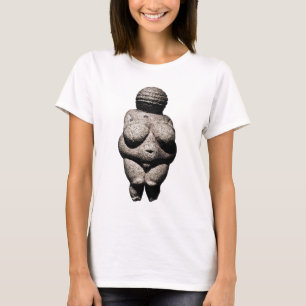 Venus von Willendorf T-Shirt