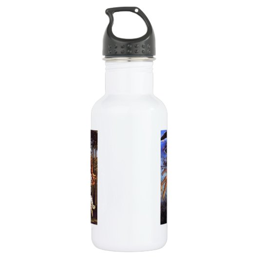 Venus Wasserflasche (Rückseite)