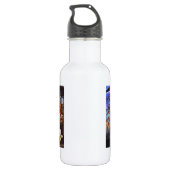Venus-Wasserflasche Trinkflasche (Rückseite)