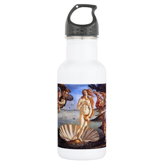 Venus-Wasserflasche Trinkflasche (Vorderseite)