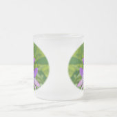 Venus-Wildblume Mattglastasse (Mittel)