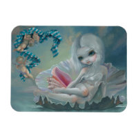 "Venus with Cherubs" Flex Magnet