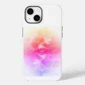 "Venus with Creation", Apple iPhone 14 Case (Rückseite)