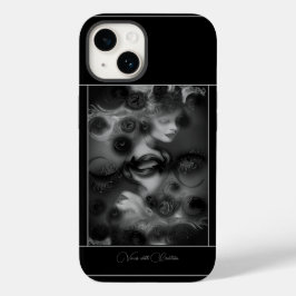 "Venus with Creation" Apple iPhone 14 Case