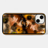 "Venus with Creation" Apple iPhone 14 Case (Rückseite (Horizontal))
