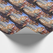 Venus Wrapping Paper Geschenkpapier (Ecke)