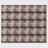 Venus Wrapping Paper Geschenkpapier (Flach)