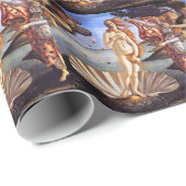Venus Wrapping Paper Geschenkpapier (Rolleneckpunkt)