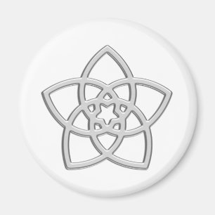 Venusblume - Blume der Liebe Magnet