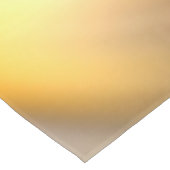 Venusblume Duo Gold Silberantik + Ihre Ideen Tischdecke (Schrägansicht)