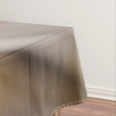 Venusblume Duo Gold Silberantik + Ihre Ideen Tischdecke (Beispiel)