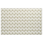 Venusfliegenfalle Blumen Blüten Stoff (Yard (91,4 cm))